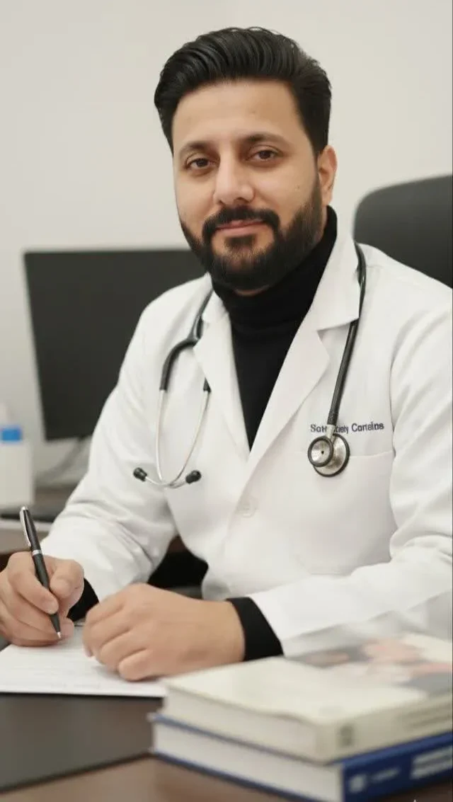 دکتر صباقیه